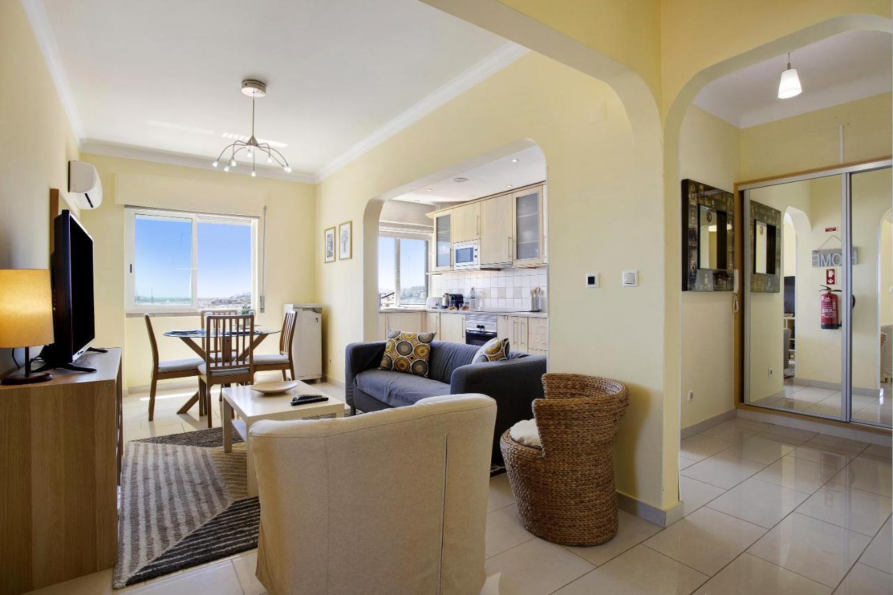 Santa Isabel Apartment Portimão Buitenkant foto