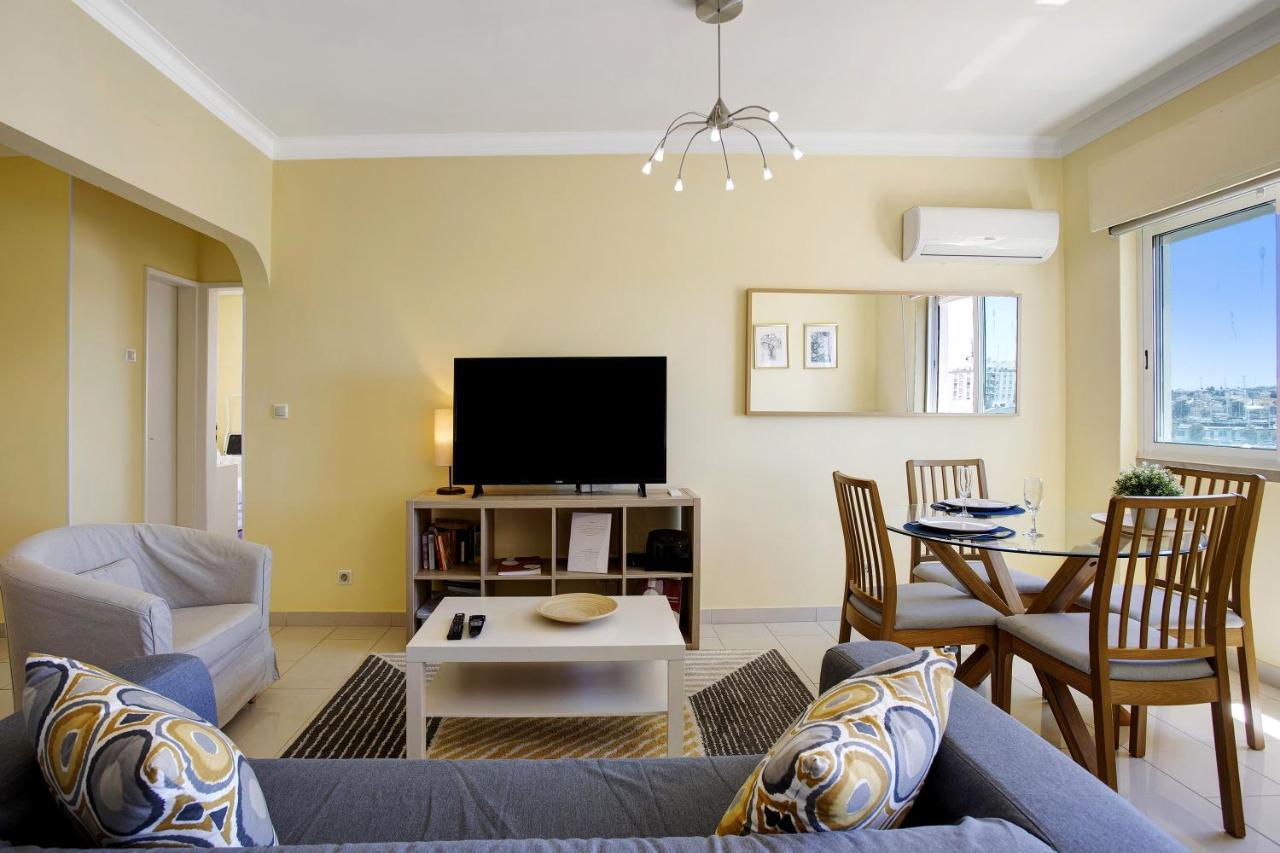 Santa Isabel Apartment Portimão Buitenkant foto