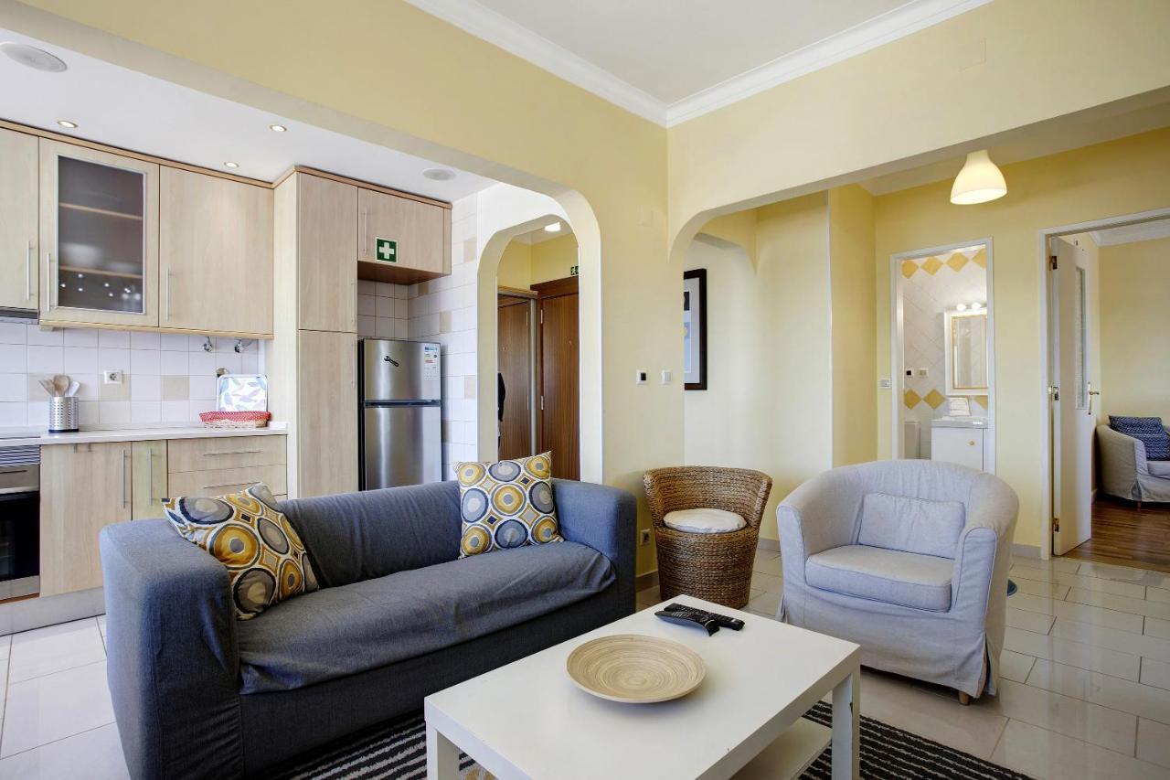 Santa Isabel Apartment Portimão Buitenkant foto