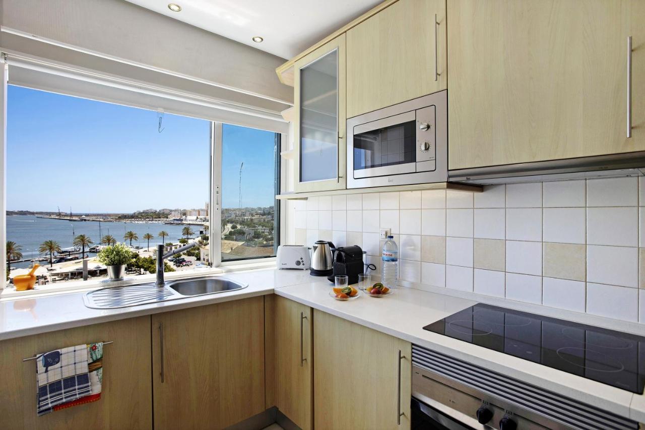 Santa Isabel Apartment Portimão Buitenkant foto