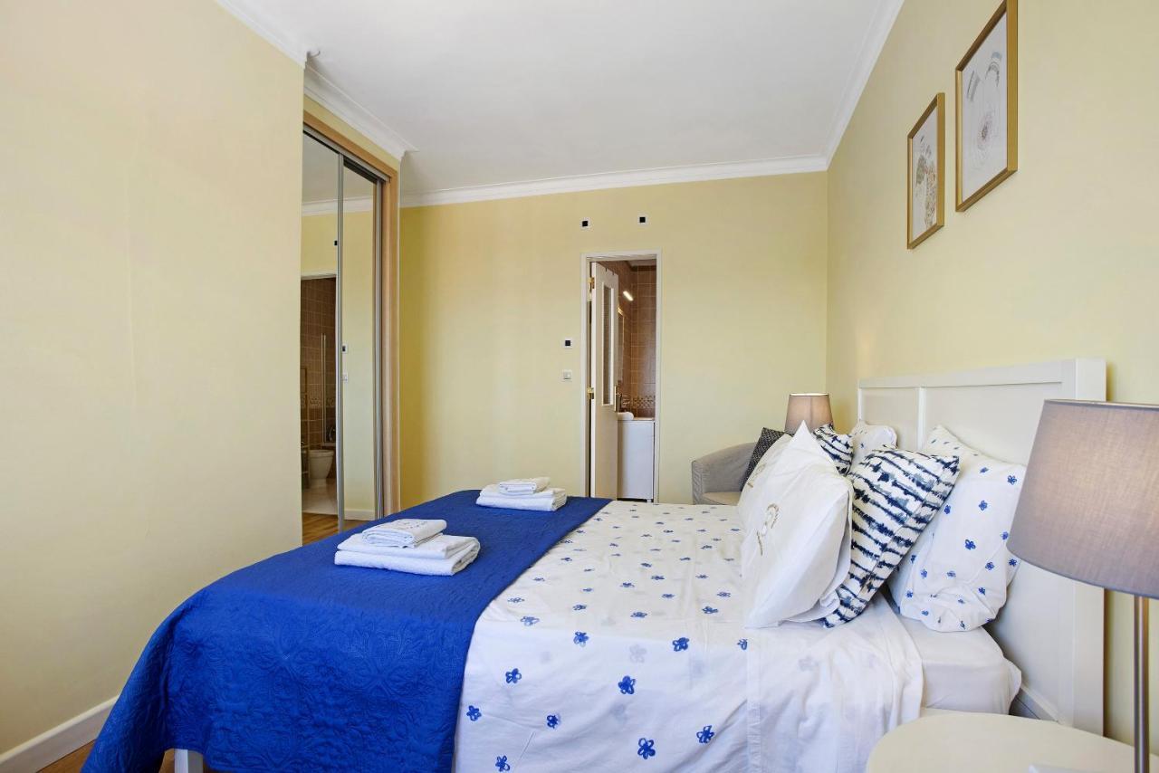 Santa Isabel Apartment Portimão Buitenkant foto